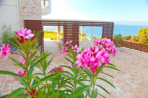 Villa #luxlikehome Paliouri Sea Lounge