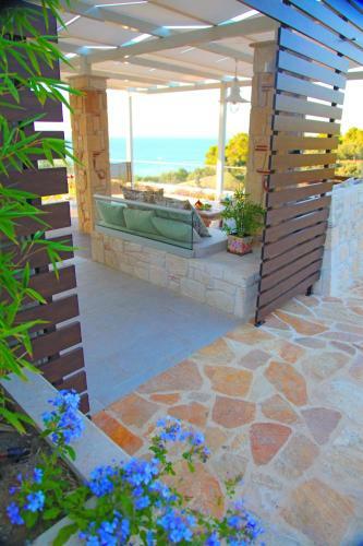 Villa #luxlikehome Paliouri Sea Lounge