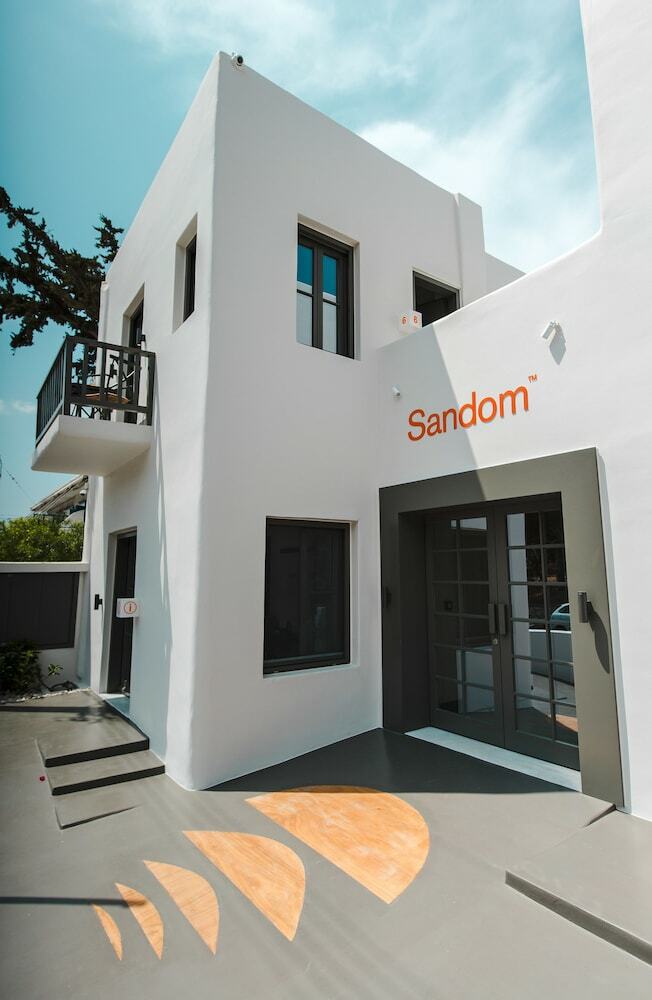 Hotel Sandom