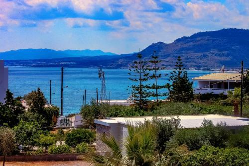 Apartamento Pefkos Eye