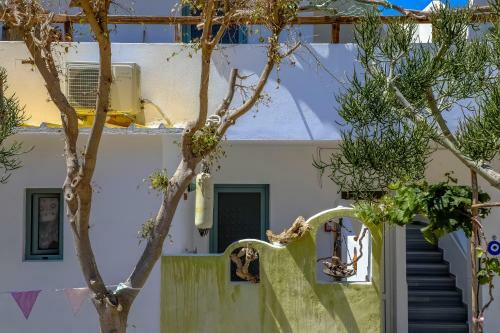 Apartamento Pefkos Eye