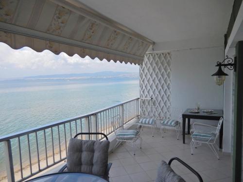 Beach Front Apartment