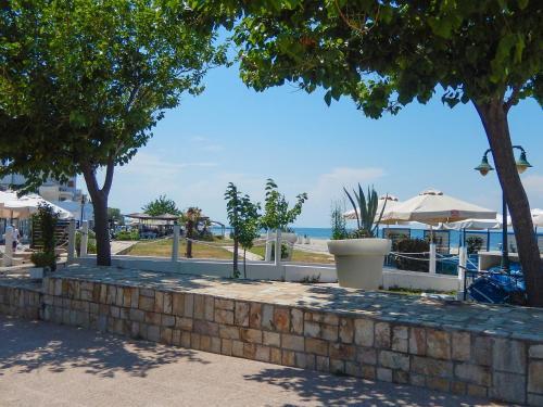 Beach Front Apartment