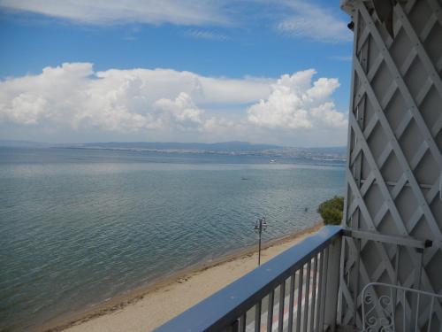 Beach Front Apartment