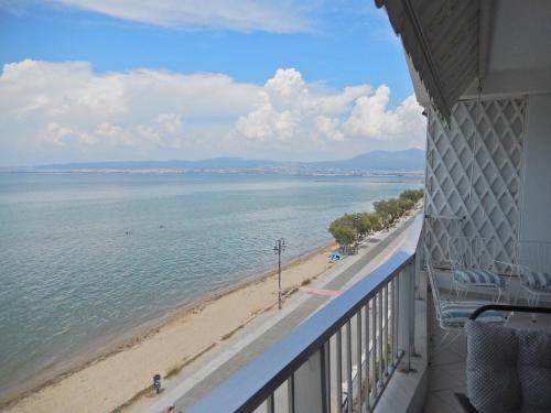 Beach Front Apartment