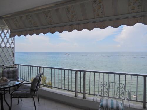 Beach Front Apartment
