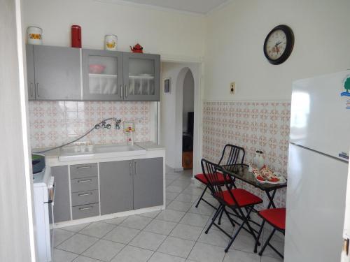 Beach Front Apartment