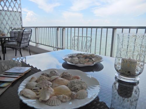 Beach Front Apartment