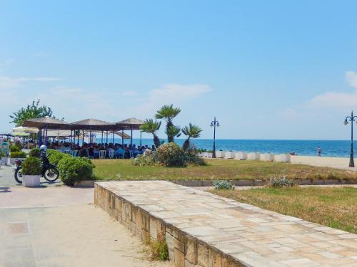Beach Front Apartment