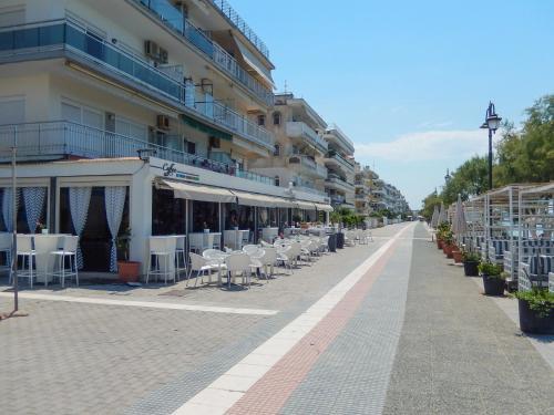 Beach Front Apartment