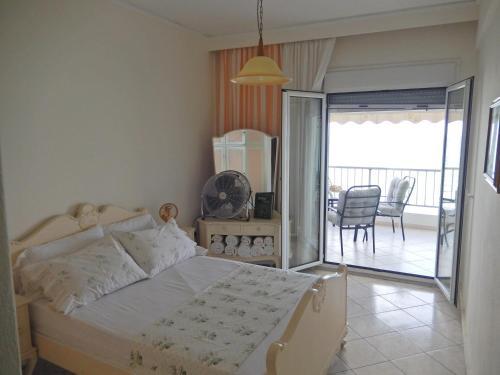 Beach Front Apartment