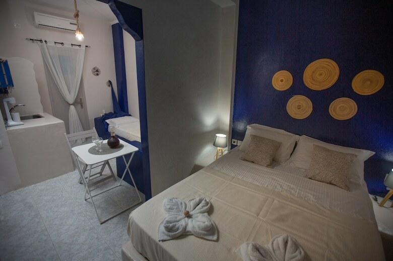 Apartamento Pasithei Studios