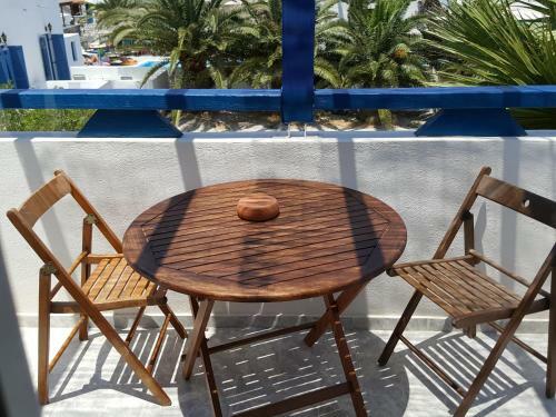 Apartamento Villa Spyros Studios