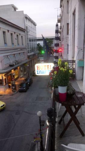 Hotel Sparti