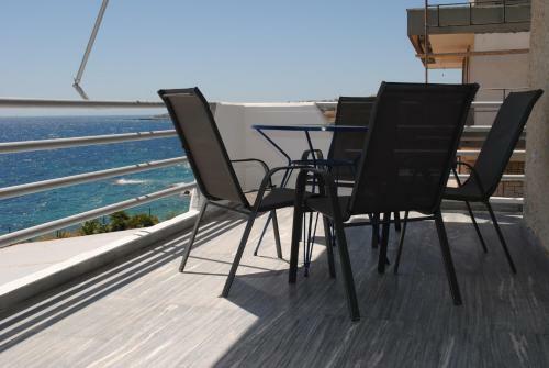 Andromachi Apartments