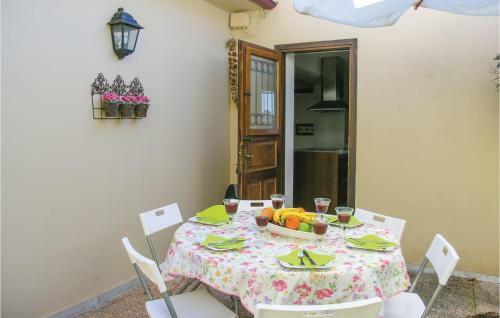 Four-bedroom Apartment In Neos Voutzas