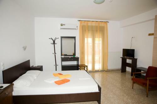 Hotel Pyrgos Sofokleous
