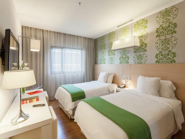 Hotel Atton Bogot� 93