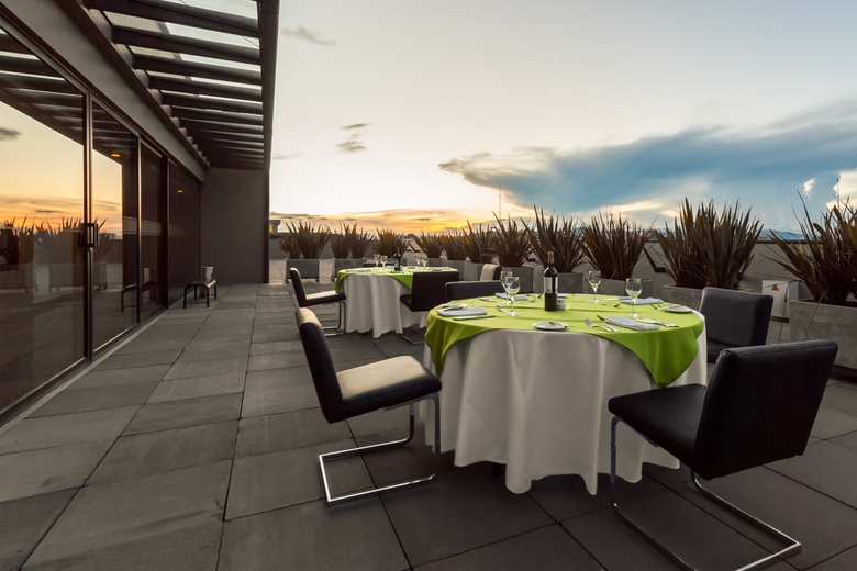Hotel Atton Bogot� 93