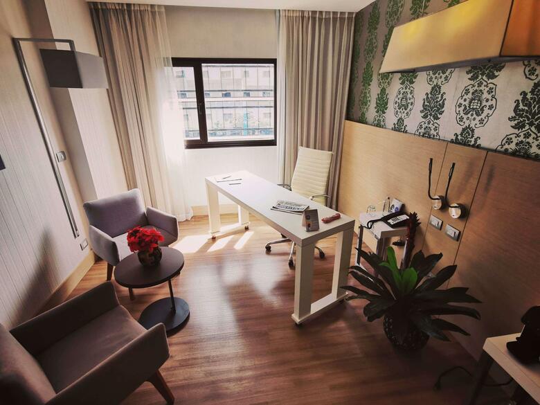 Hotel Atton Bogot� 93