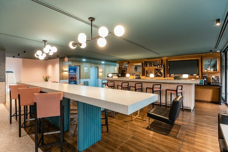 Hotel Atton Bogot� 93