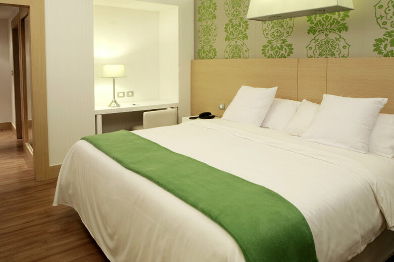 Hotel Atton Bogot� 93
