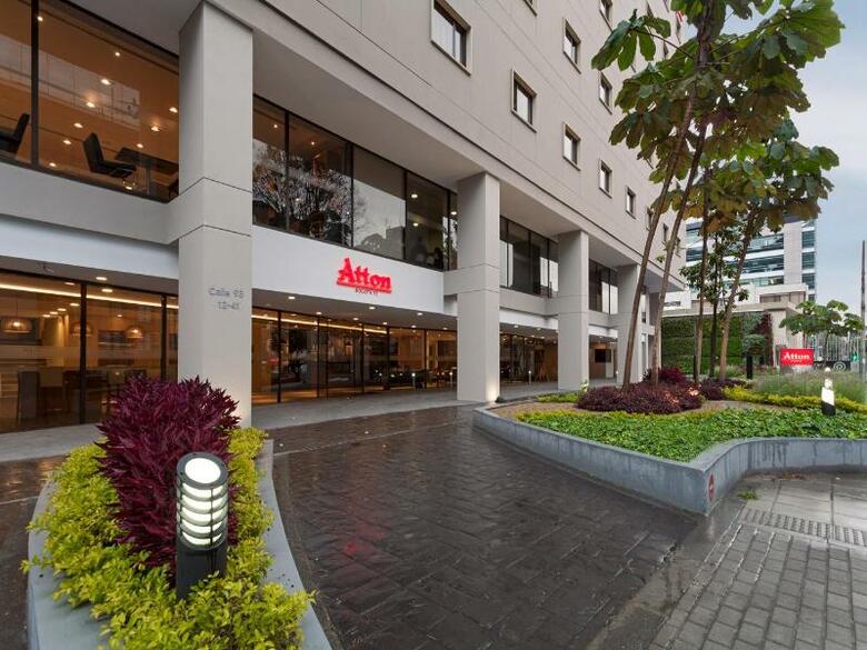 Hotel Atton Bogot� 93