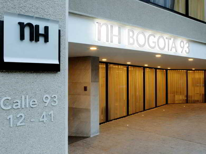 Hotel Atton Bogot� 93