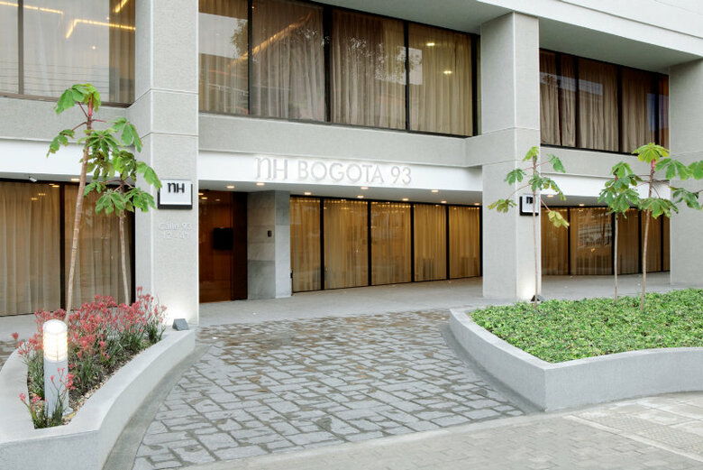 Hotel Atton Bogot� 93