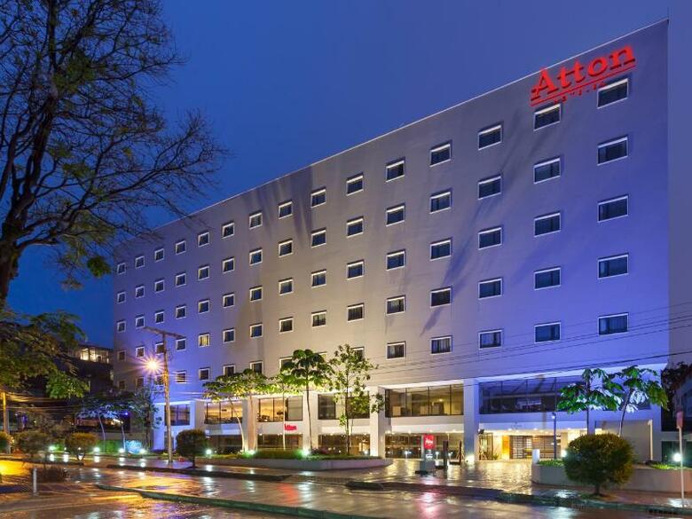 Hotel Atton Bogot� 93