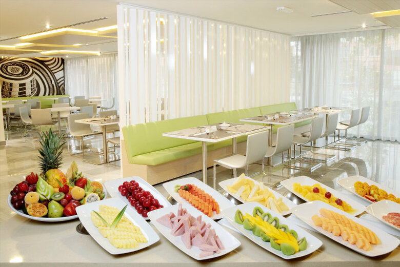 Hotel Atton Bogot� 93