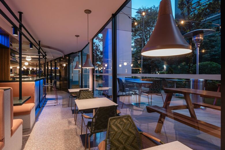 Hotel Atton Bogot� 93