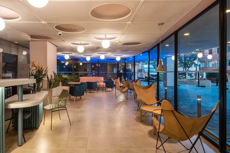 Hotel Atton Bogot� 93