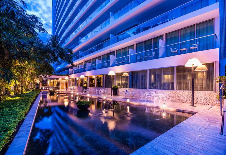 Hotel Holiday Inn Cartagena Morros