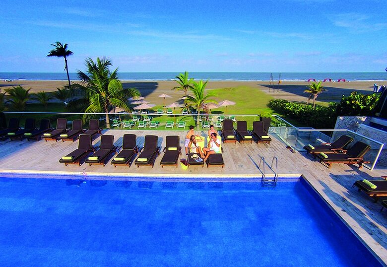 Hotel Holiday Inn Cartagena Morros