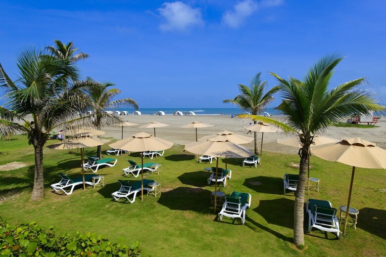 Hotel Holiday Inn Cartagena Morros