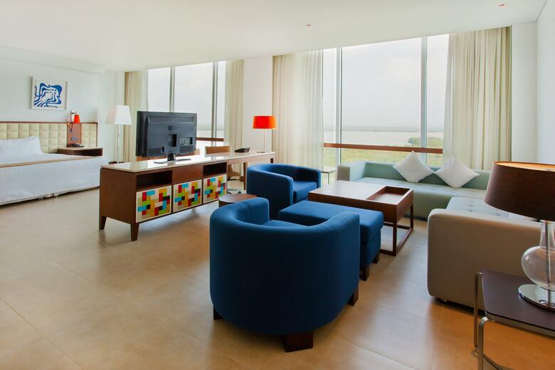 Hotel Holiday Inn Cartagena Morros