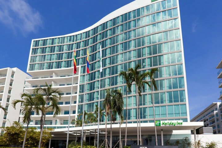 Hotel Holiday Inn Cartagena Morros