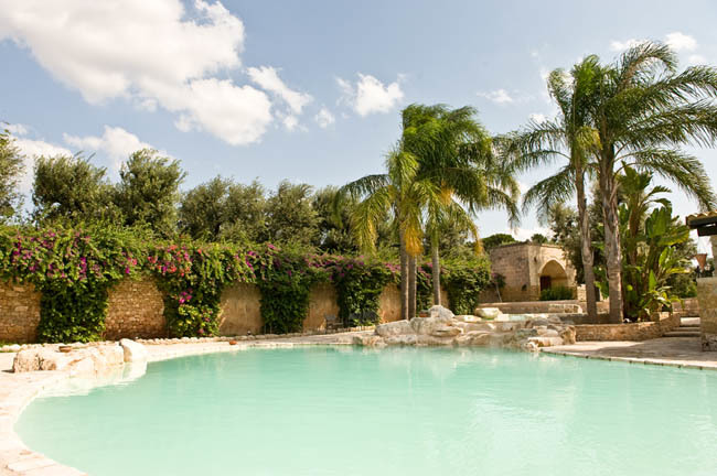 Hotel Tenuta Moreno