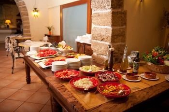 Hotel Tenuta Moreno