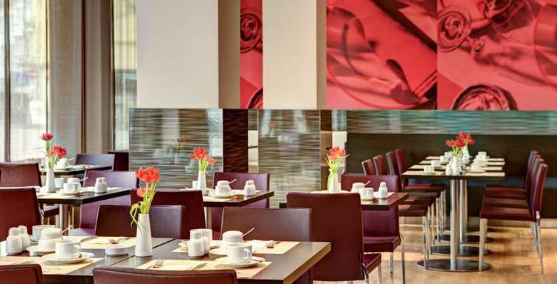 Hotel Intercity Bonn
