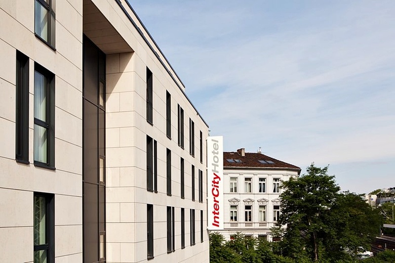 Hotel Intercity Bonn