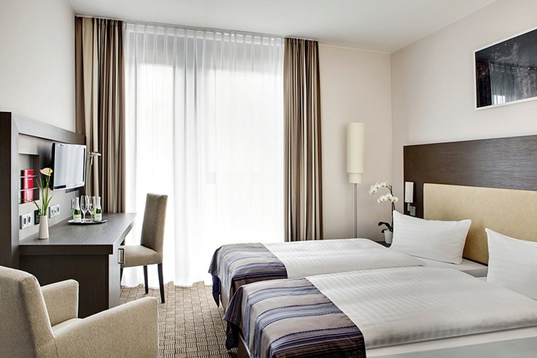 Hotel Intercity Bonn