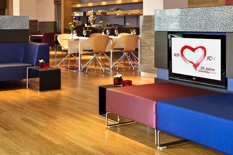 Hotel Intercity Bonn