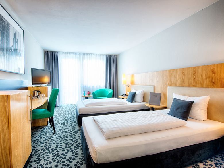Hotel Achat Plaza Frankfurt/offenbach