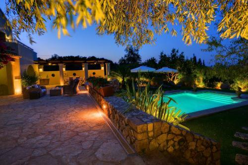 The Olive Mill Estate