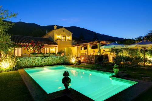 The Olive Mill Estate