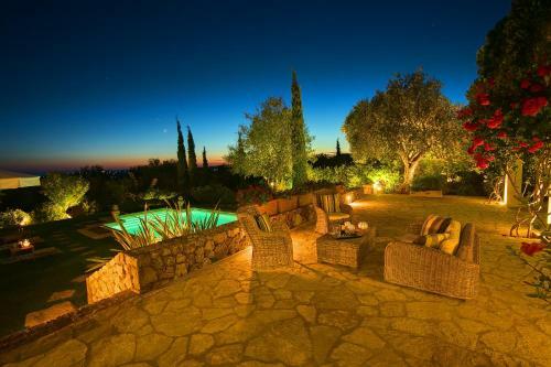 The Olive Mill Estate