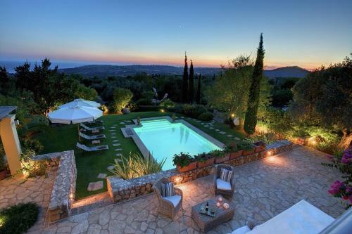 The Olive Mill Estate
