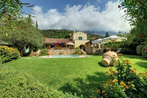 The Olive Mill Estate